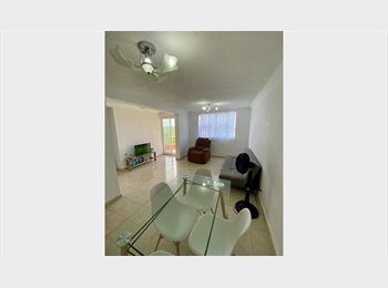 CompartoApto CO - Arriendo Habitación en Parque 100 cerca CC Miramar, Barranquilla - COP$ 650.000 por mes