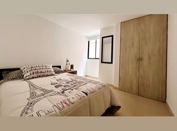 CompartoApto CO - Habitación amoblada frente al viva envigado, Envigado - COP$ 1.200.000 por mes