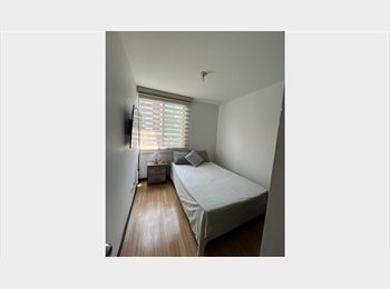 CompartoApto CO - HABITACION PARA MUJER  ESTUDIANTE EN BALSOS, Envigado - COP$ 1.800.000 por mes