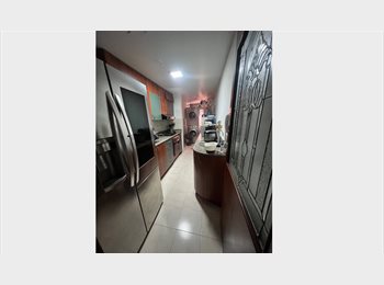 CompartoApto CO - Alquilo habitación en patio bonito, poblado., Envigado - COP$ 1.500.000 por mes