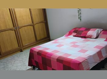 CompartoApto CO - Arriendo habitación en Itagüí sector las Mercedes, Medellín - COP$ 800.000 por mes