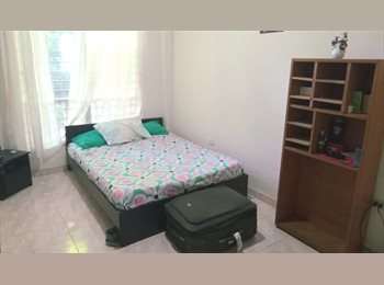 CompartoApto CO - Habitación muy centrica (a pasos del Estadio Pascual Guerrero y estacion MIO), Cali - COP$ 520.000 por mes
