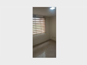 CompartoApto CO - Alquilo Habitación sin amoblar, Medellín - COP$ 550.000 por mes