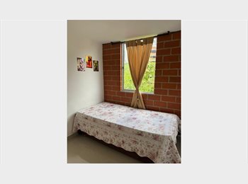 CompartoApto CO - Se alquila habitación en Envigado, cerca a la IUE, Envigado - COP$ 1.000.000 por mes