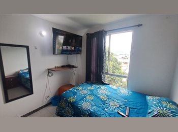 CompartoApto CO - Habitacion Valle del Lili, Cali - COP$ 600.000 por mes