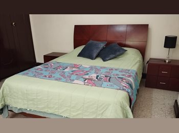 CompartoApto CO - Rentamos Cuarto en apartamento compartido ✨, Medellín - COP$ 1.100.000 por mes