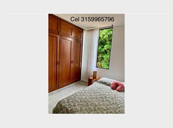 CompartoApto CO - Habitación en el Lido, Cali - COP$ 650.000 por mes