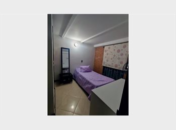 CompartoApto CO - Alquilo habitación para mujer sector estadio, Medellín - COP$ 850.000 por mes