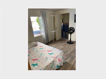 CompartoApto CO - Habitación en Manga, Cartagena de Indias., Cartagena - COP$ 1.400.000 por mes