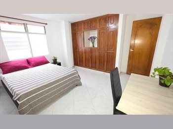 CompartoApto CO - HABITACIÓN AMPLIA CON CLOSETH GRANDE, Medellín - COP$ 1.000.000 por mes