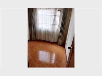 CompartoApto CO - Habitación en arriendo Norte Bogotá, Bogotá - COP$ 700.000 por mes