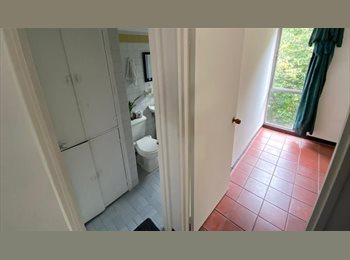 CompartoApto CO - Habitación en San Diego, Excelente Ubicación, Medellín - COP$ 1.100.000 por mes