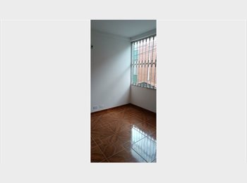 CompartoApto CO - Arriendo habitación para persona sola, Bogotá - COP$ 600.000 por mes