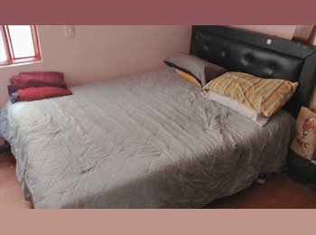 CompartoApto CO - Se arrienda habitación amoblada, Bogotá - COP$ 650.000 por mes