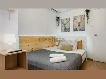 CompartoApto CO - Habitacion doble en chapinero, Bogotá - COP$ 850.000 por mes