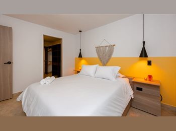 CompartoApto CO - Habitación Privada Simon Bolivar, Medellín - COP$ 1.500.000 por mes