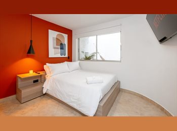 CompartoApto CO - Habitación Privada Simon Bolivar, Medellín - COP$ 1.300.000 por mes
