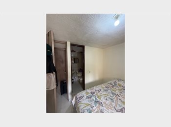 CompartoApto CO - Arriendo habitación en Villa Carolina info ing camilamaestrem, Barranquilla - COP$ 1.000.000 por mes