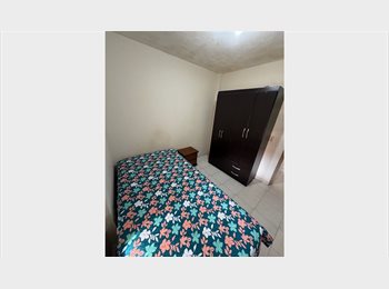 CompartoApto CO - Arriendo habitación en Villa Carolina info ing camilamaestrem, Barranquilla - COP$ 700.000 por mes
