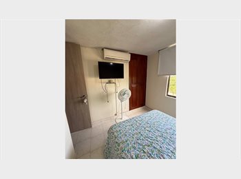 CompartoApto CO - Arriendo habitación en Villa Carolina info ing camilamaestrem, Barranquilla - COP$ 800.000 por mes
