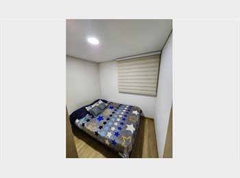 CompartoApto CO - Comparto apto, Chía - COP$ 650.000 por mes