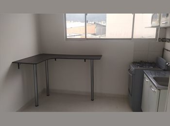 CompartoApto CO - Arriendo apartaestudio San Felipe Bogota, Bogotá - COP$ 1.500.000 por mes