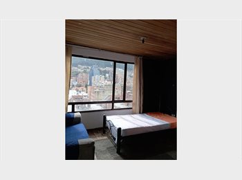 CompartoApto CO - ALQUILER DE HABITACIONES TEUSAQUILLO, Bogotá - COP$ 490.000 por mes
