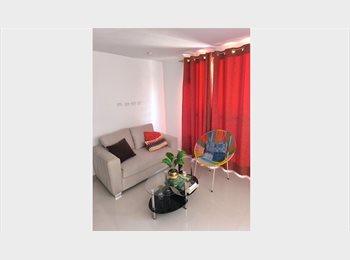 CompartoApto CO - Habitación amoblada alameda del río, Barranquilla - COP$ 1.000.000 por mes