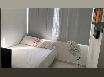 CompartoApto CO - SE ARRIENDA HABITACION, Barranquilla - COP$ 800.000 por mes