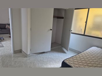 CompartoApto CO - Habitación a dos cuadras del parque, Sabaneta - COP$ 100 por mes