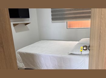 CompartoApto CO - Alquiler Habitacion Amoblada Envigado, Envigado - COP$ 1.100.000 por mes