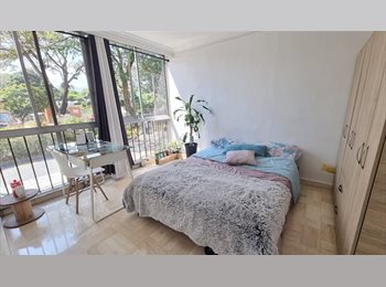 CompartoApto CO - POBLADO - PATIO BONITO - EAFIT, Envigado - COP$ 1.150.000 por mes
