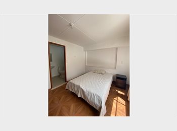 CompartoApto CO - Vive con Tranquilidad y Comodidad en Palermo: ¡Tu espacio ideal!, Bogotá - COP$ 900.000 por mes