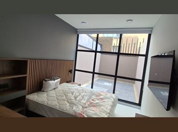 CompartoApto CO - Estudio en la mejor zona de Bogota, Bogotá - COP$ 2.800.000 por mes
