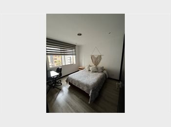 CompartoApto CO - HABITACION PRIVADA EN LAURELES - POR LA UPB, Medellín - COP$ 1.600.000 por mes