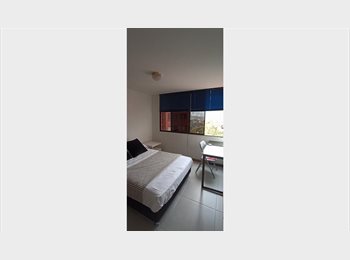 CompartoApto CO - Poblado. ¡Excelente Ubicación!, Envigado - COP$ 1.800.000 por mes