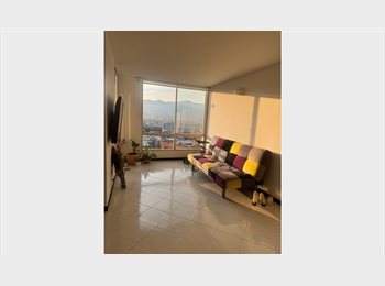 CompartoApto CO - Habitación en la Loma San Julián, Medellín - COP$ 1.000.000 por mes