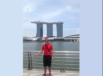 CompartoApto CO - john - 29 - Medellín