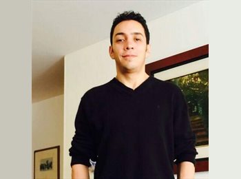 CompartoApto CO - Fabián - 45 - Bogotá