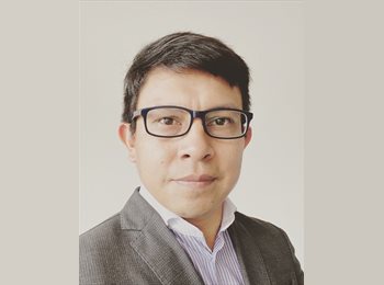 CompartoApto CO - Wilson - 45 - Bogotá