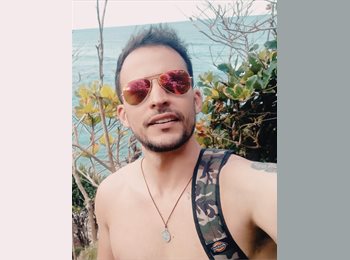 CompartoApto CO - sebastian  - 38 - Bogotá