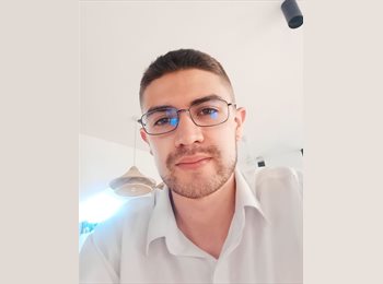 CompartoApto CO - santiago fajardo medina - 26 - Bogotá