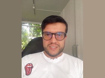 CompartoApto CO - Juan Felipe - 42 - Bogotá