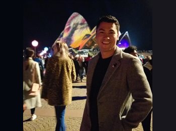 CompartoApto CO - Francisco - 35 - Bogotá