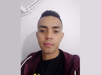 CompartoApto CO - juan - 30 - Medellín