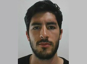 CompartoApto CO - manuel - 34 - Bogotá