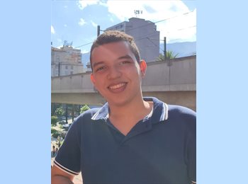 CompartoApto CO - José David  - 21 - Medellín