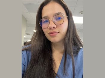 CompartoApto CO - Laura Chaparro - 26 - Bogotá