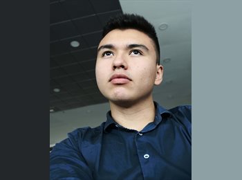 CompartoApto CO - Carlos - 23 - Medellín