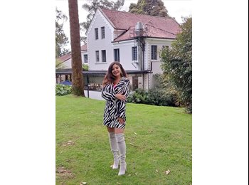 CompartoApto CO - natalia - 36 - Bogotá